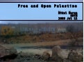 Free and Open Palestine
