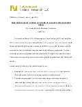 Free Speech About Science Act April 2010