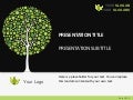 Free presentation tempate