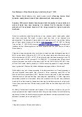 Free webinar on china starch industry will be held on sep. 6th, 2012