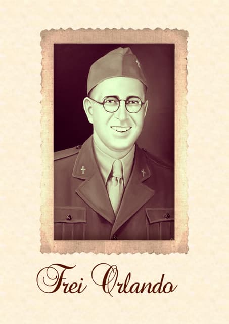 Frei Orlando 