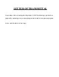 Fresca Report