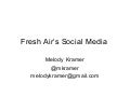 Melody Kramer on the Digital Life of Fresh Air