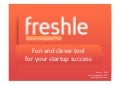 Freshle SlideDeck New