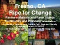 Land Use & Planning - Fresno FPC