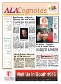 Cognotes Friday 24 June at ala11