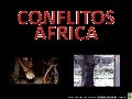 áFrica conflitossss