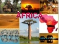 àFrica valeria i itziar power point