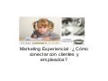 Friday seminar10x10.marketing experiencial