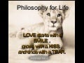 Philosphy For Life