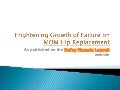 Frightening growth of failure on mom hip replacement
