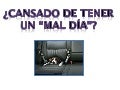Cómo tener un buen día todos los días