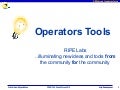 RIPE Labs