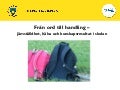 Från ord till handling   presentation