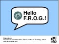 Alternate Gaming Interfaces, Kieran Nolan, F.R.O.G. 2010