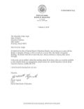 Feb. 2, 2010 Chairman to Governor