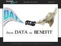 from DATA to BENEFIT
