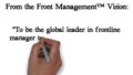 From the Front Management