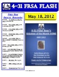 FRSA Flash 18 MAY 2012