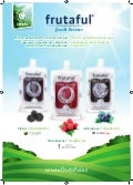 Frutaful leaflet - Volsmaakt in Spanje