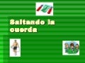 Saltar la cuerda