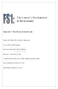 FS 1: Episode 5