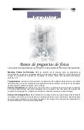 preguntas icfes fisica