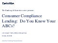 Fsi Consumer Compliance Dbriefs 102808 Show