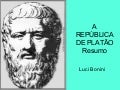A República de Platão