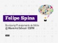 Fspina book - Bootcamp Planejamento de Mídia - Miami Ad School