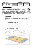 Fútbol sala 1º eso