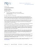 PRSA Commentary - FTC Green Guides