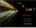 FTTH @ last