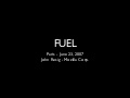 Fuel - Firefox 3 (June '07)