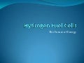 Fuel Cell Energy