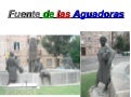 Fuente de las aguadoras