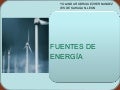 Fuentes de energia 