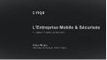Fujitsu IT Future 2013 : L’entreprise mobile et securisée à partir de n’importe quel périphérique par Citrix