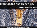 Frontloaded and zipped up - the full frontal keynote