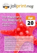 Full wordpress themes collection