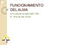 Funcionamiento del Alma
