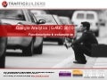 Functionalisme in webanalytics - Google Analytics User Conference (GAUC) 2010