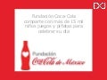 Fundación Coca-Cola celebra el Día del Niño