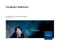 Fundación telefónica
