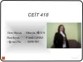 Funda gürbüz ceit 418