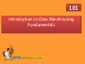 Oracle: Fundamental Of DW