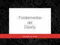 Fundamentos del diseño