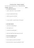 Guía de lectura del libro "Esas Funestas Fuerzas"