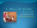 Fun exercises for kids they&rsquo;ll beg to play