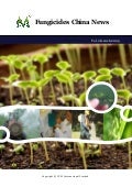 Fungicide China News Sample - Published by CCM International Ltd
